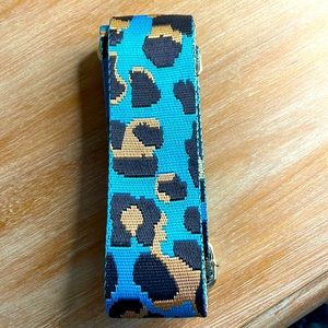 Guitar strap for bag